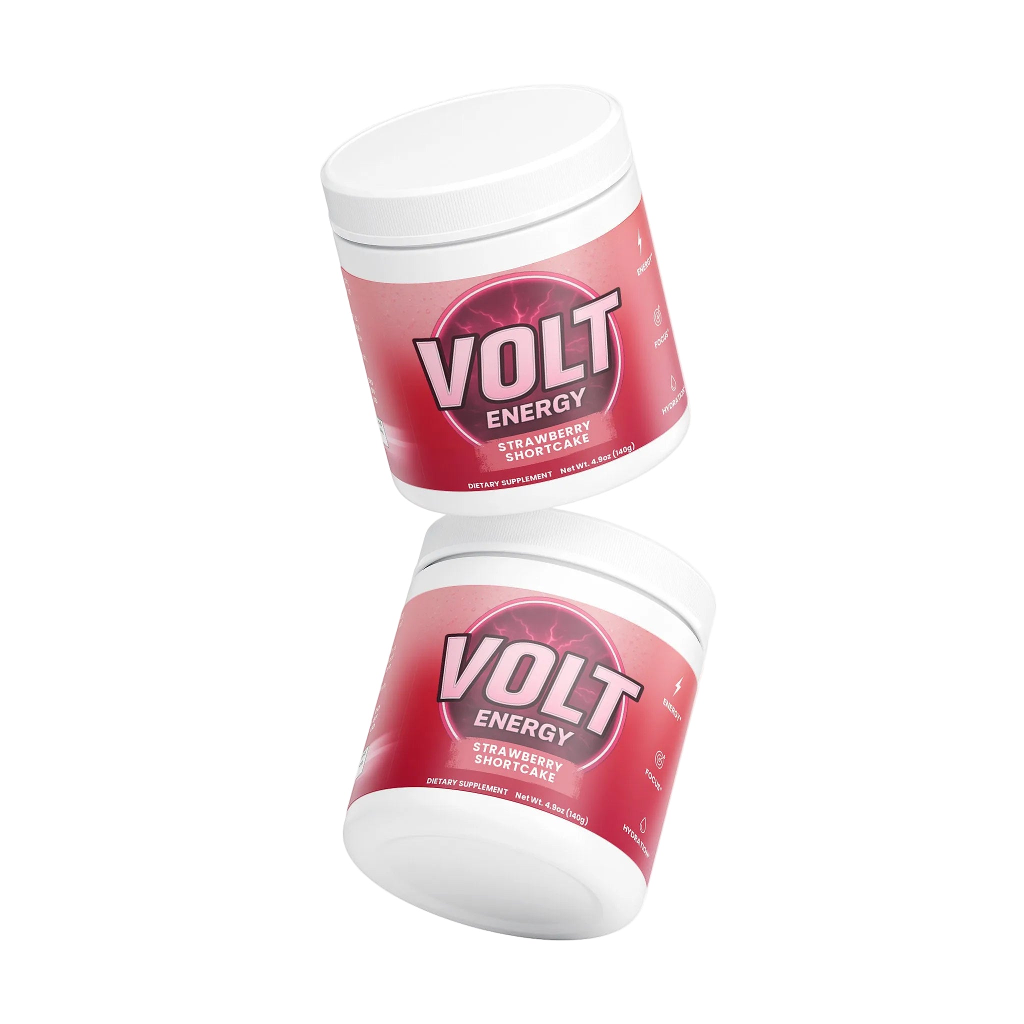 VOLT Energy (Strawberry Shortcake)