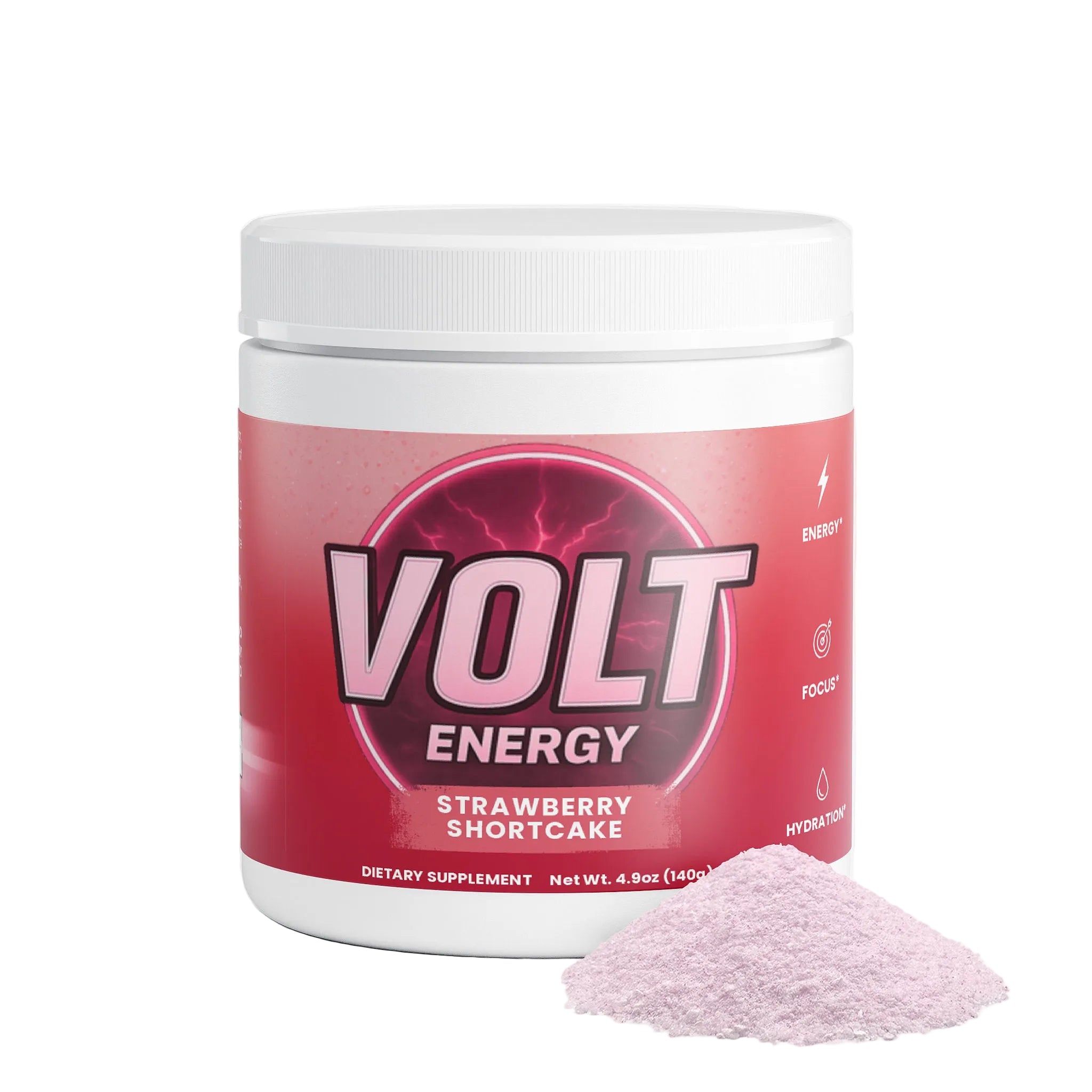 VOLT Energy (Strawberry Shortcake)