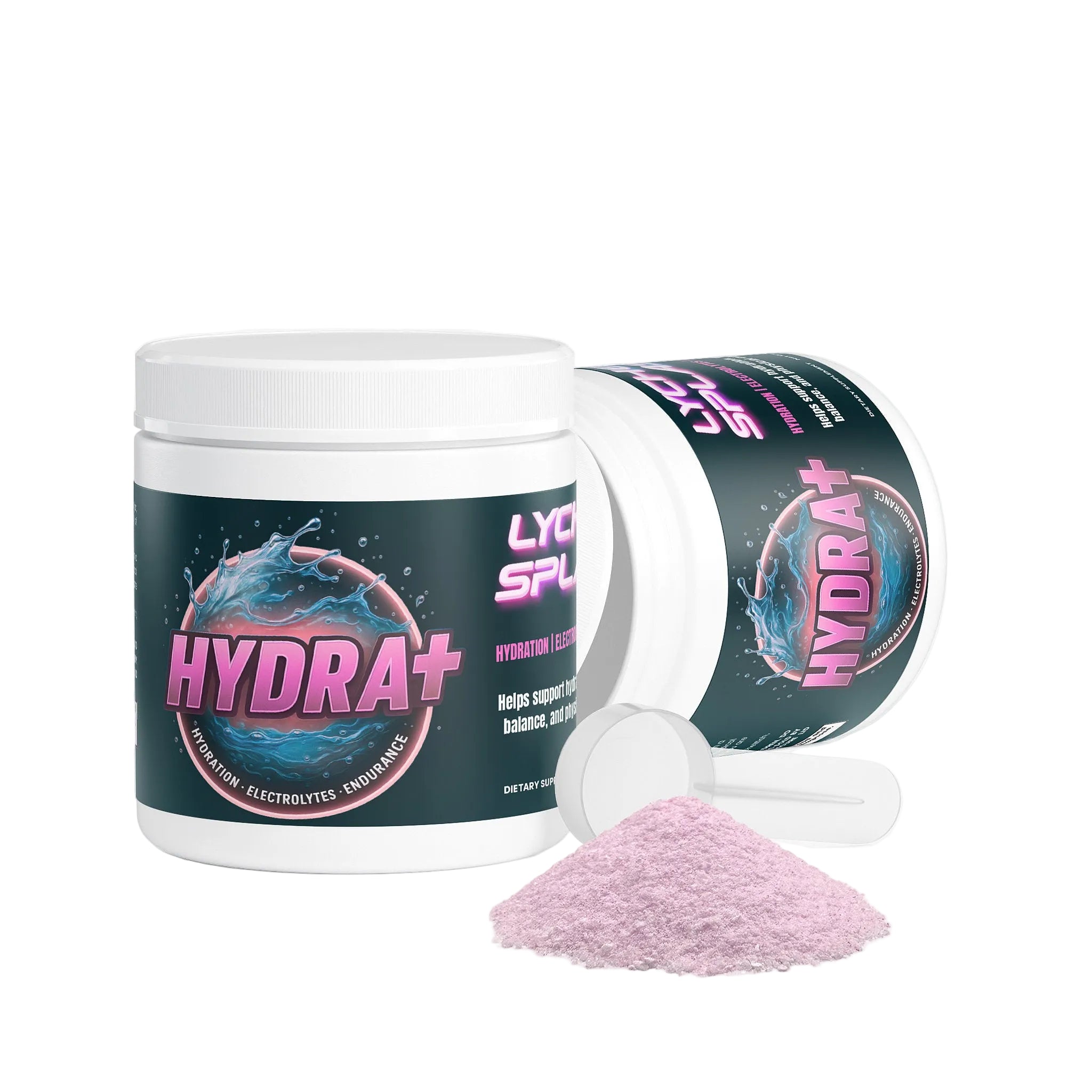 HYDRA+ (Lychee Splash)