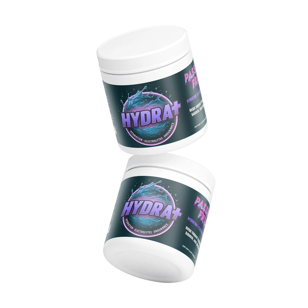 HYDRA+ (Passion Fruit)