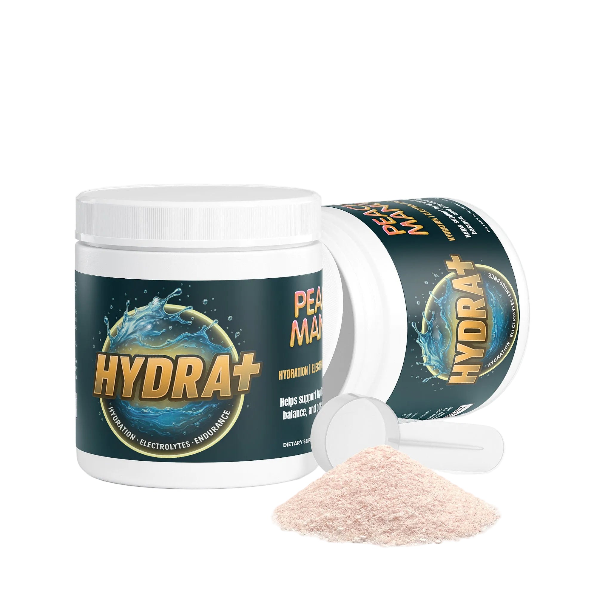 HYDRA+ (Peach Mango)