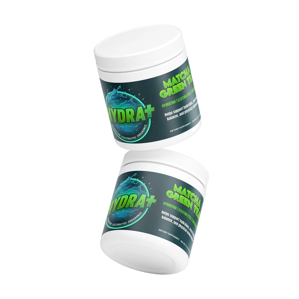 HYDRA+ (Matcha Green Tea)