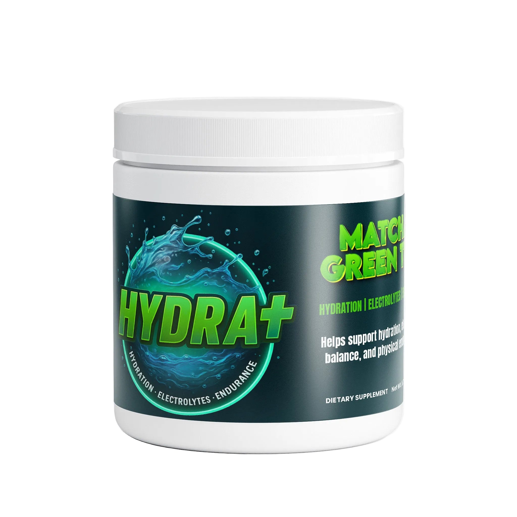 HYDRA+ (Matcha Green Tea)