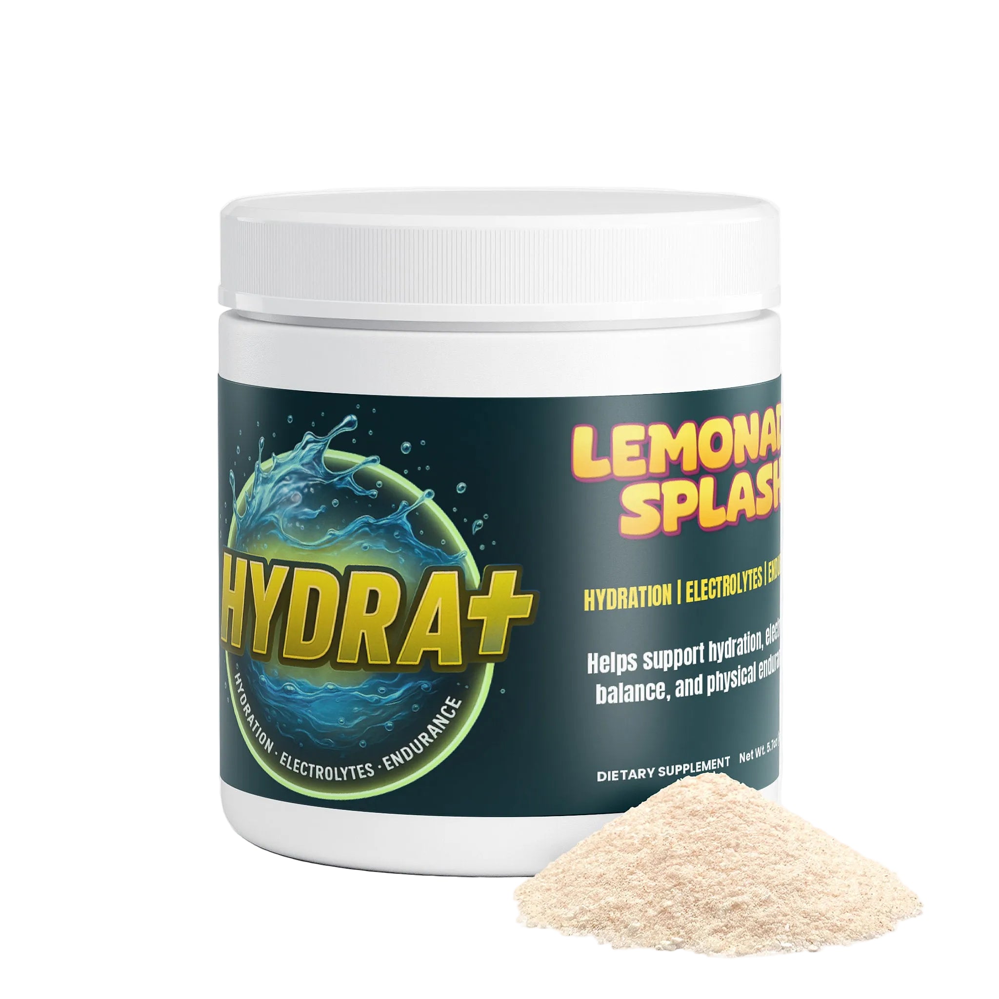 HYDRA+ (Lemonade Splash)