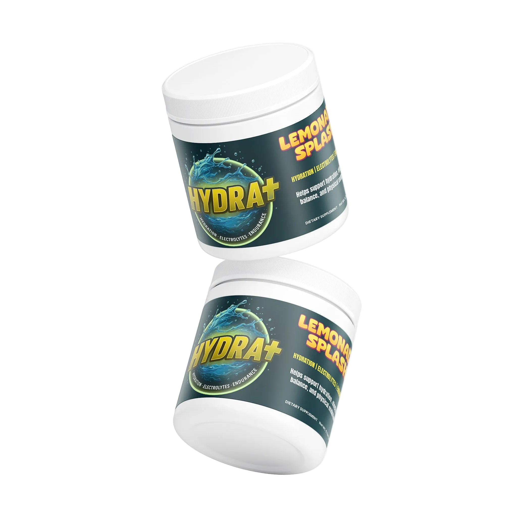 HYDRA+ (Lemonade Splash)