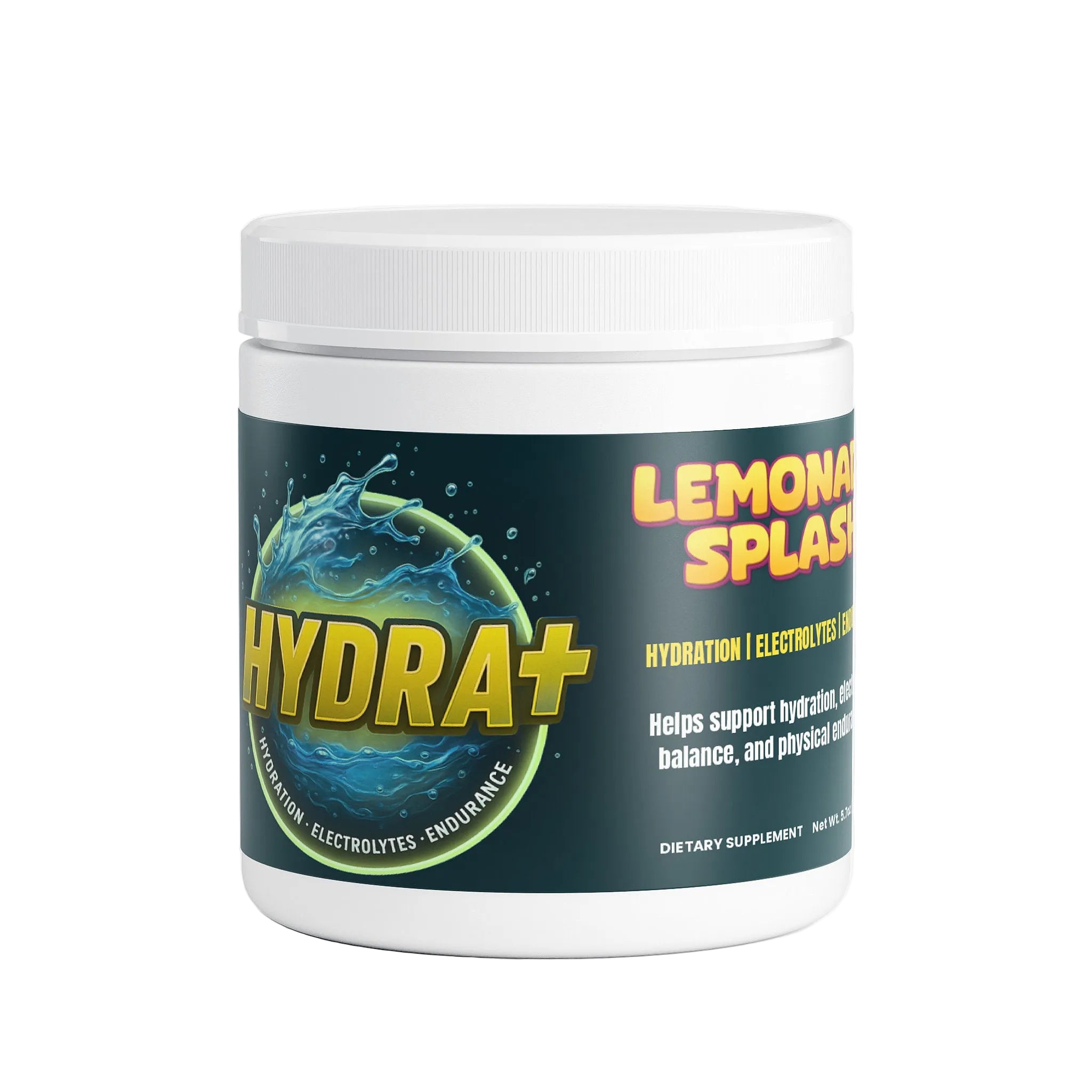 HYDRA+ (Lemonade Splash)