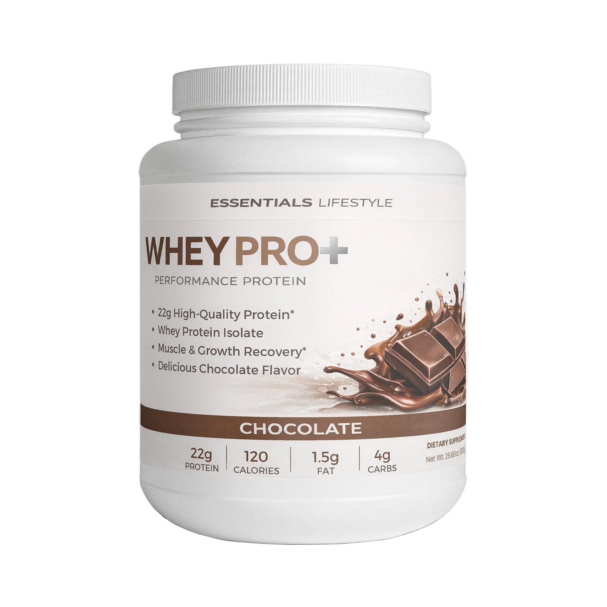 WHEY PRO+ (Chocolate)