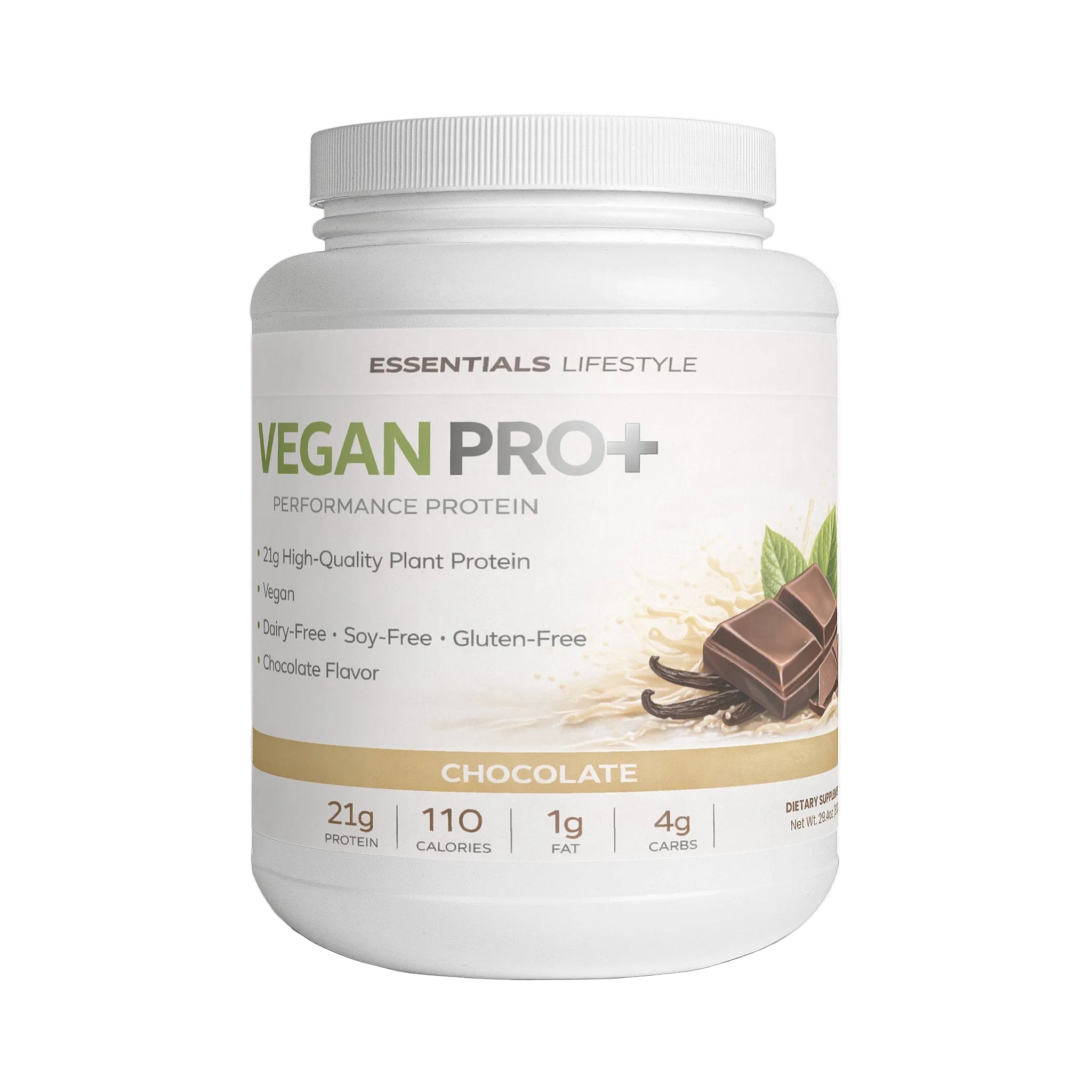 VEGAN PRO+ (Chocolate)