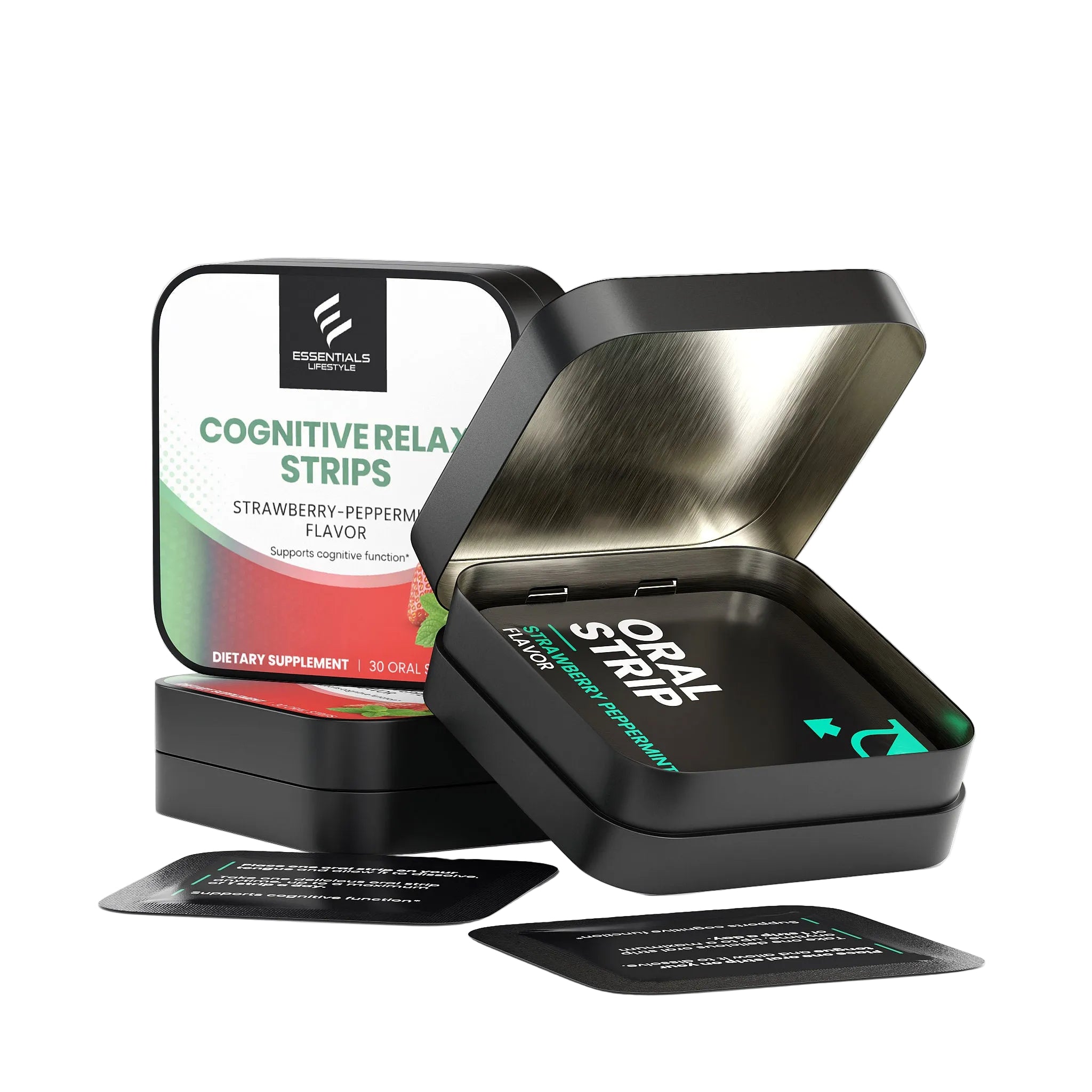 Cognitive Relax Strips