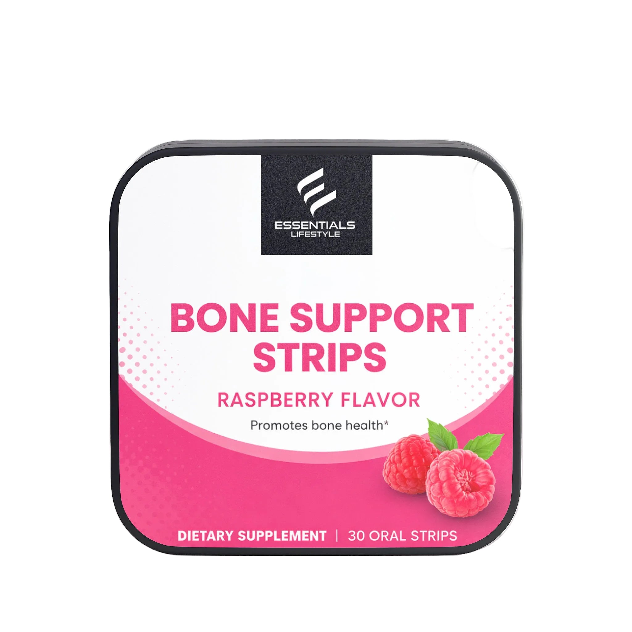 Bone Support Strips Vitamin D3+K2