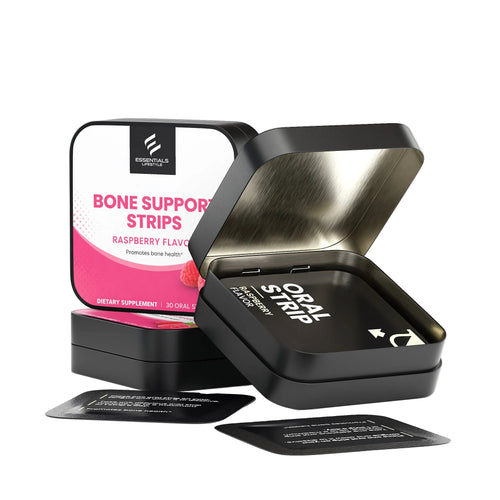 Bone Support Strips Vitamin D3+K2