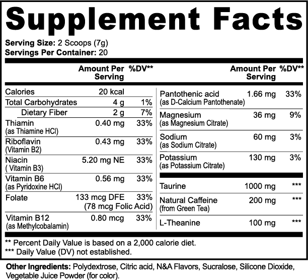 VOLT (Melon Creamsicle)