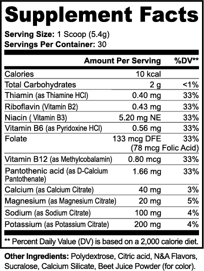 HYDRA+ (Lychee Splash)