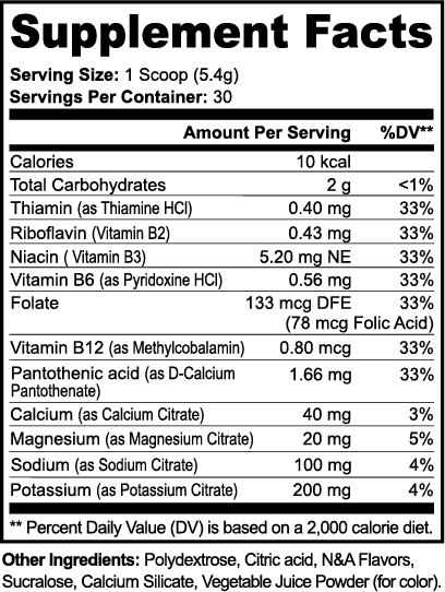 HYDRA+ (Matcha Green Tea)