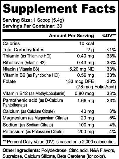 HYDRA+ (Peach Mango)